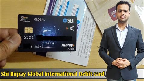 rupay global debit card benefits